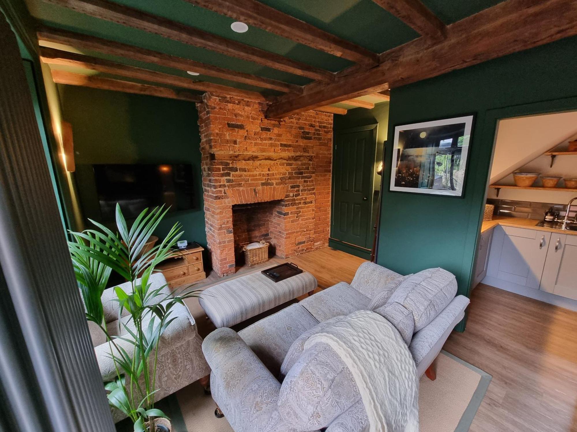 Rose Cottage Oulton Leeds Leeds (West Yorkshire) Exterior foto