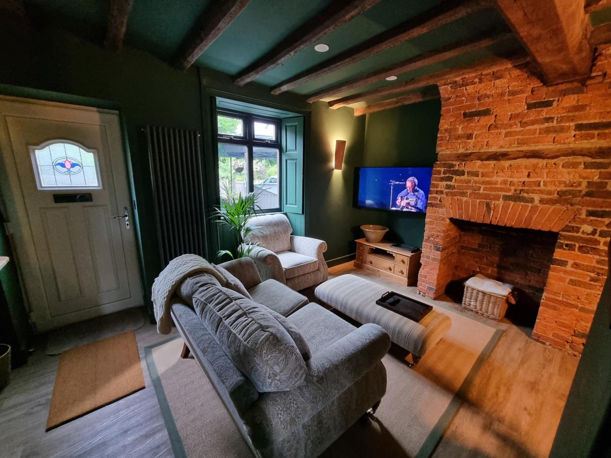 Rose Cottage Oulton Leeds Leeds (West Yorkshire) Exterior foto